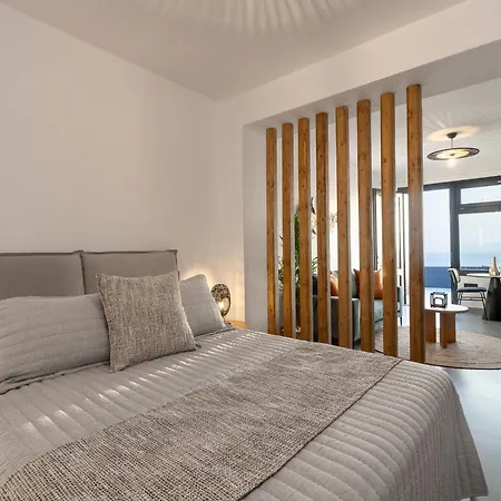 Apartament Spitia Agios Antonios Pýrgos Zewnętrze zdjęcie