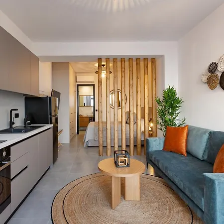 Apartament Spitia Agios Antonios Pýrgos Zewnętrze zdjęcie