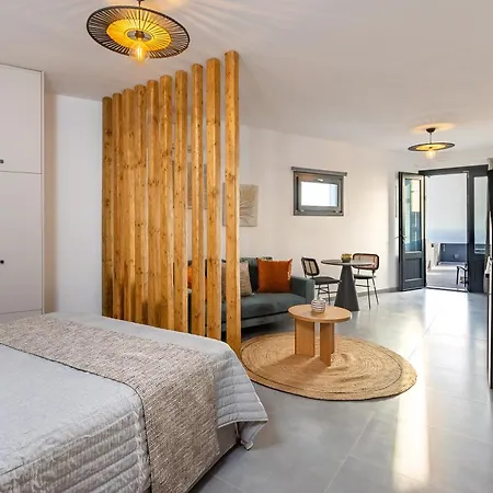 Apartament Spitia Agios Antonios Pýrgos Zewnętrze zdjęcie