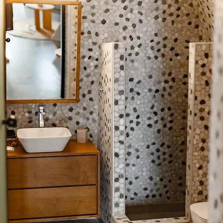 Apartament Spitia Agios Antonios Pýrgos Zewnętrze zdjęcie