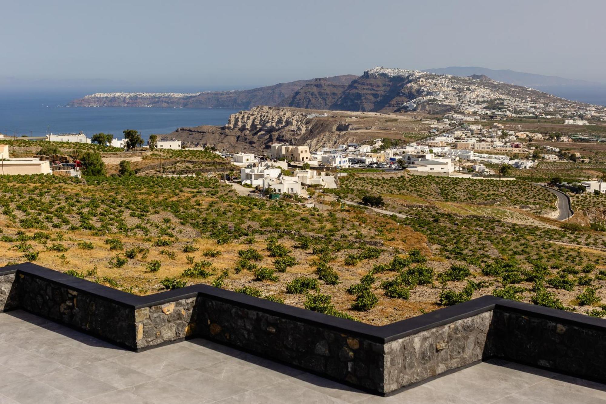 Spitia Agios Antonios Pýrgos