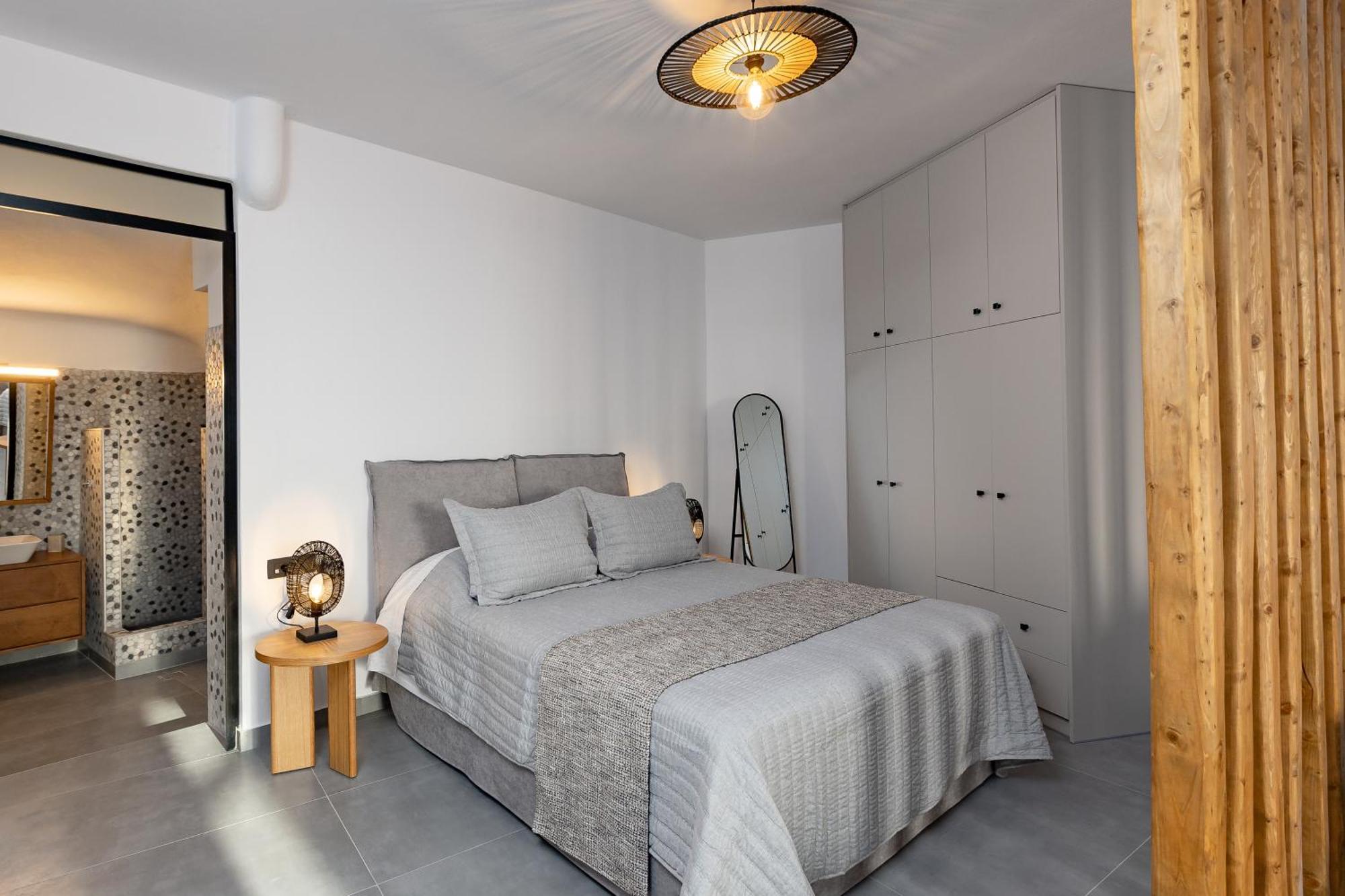 Spitia Agios Antonios Apartament *